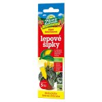 Lepové desky ZDRAVÁ ZAHRADA žluté na mšice 7,5x20cm 5ks – Hledejceny.cz