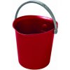 Úklidový kbelík Curver Uklízecí kbelík červený R31509 9 l