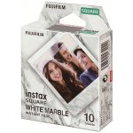 FUJIFILM Instax Square WHITE MARBLE Instant Film – Sleviste.cz