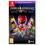 Power Rangers: Battle for the Grid (Collector's Edition) – Zboží Mobilmania