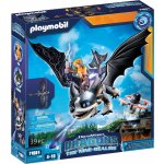 Playmobil 71081 Dragons Devět říší Thunder a Tom – Zboží Živě