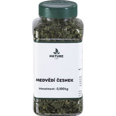 Nature line Medvědí česnek 100 g