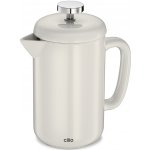 Cilio BIANCA Stlačovací kávovar 500 ml – Zboží Mobilmania