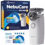 KATAREK Nebucare Secure+ nebulizační sada – Sleviste.cz