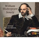 Sonety - William Shakespeare - Recituje Milan Friedl – Zbozi.Blesk.cz