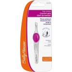 Sally Hansen pinzeta se šikmou špičkou a komfortním držadlem Comfort Grip Slant Tip Tweezer 81035 – Zboží Dáma