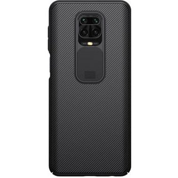 Pouzdro Nillkin CamShield Xiaomi Redmi Note 9 PRO/PRO MAX/9S černé