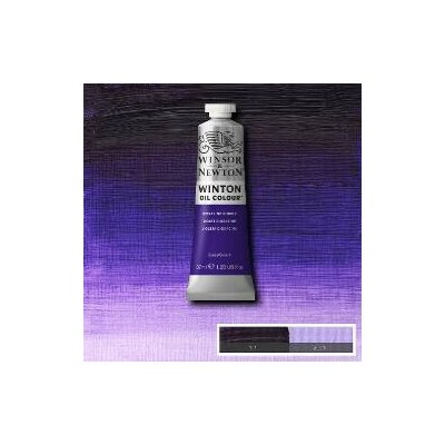 Winton Olejová barva 37ml 229 dioxazine purple – Hledejceny.cz