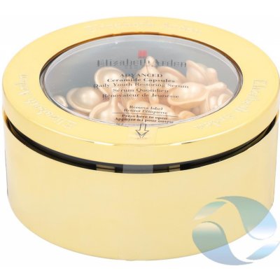 Elizabeth Arden Ceramide Capsules Daily Restoring Serum 60 ks – Zboží Mobilmania