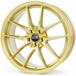 OZ Leggera 7,5x17 5x100 ET35 race gold | Zboží Auto