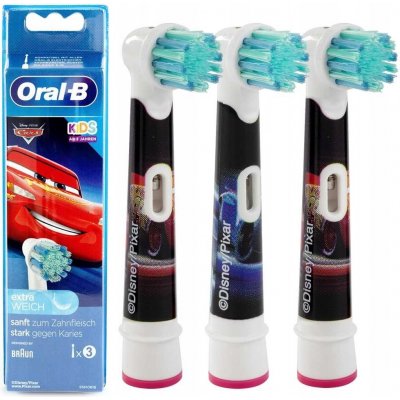 Oral-B Stages Kids Cars 3 ks