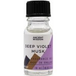 Ancient Wisdom Vonný Olej Devon Fialka 10 ml – Hledejceny.cz