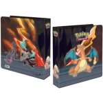 Ultra Pro Pokémon TCG Scorching Summit A4 album na 180 karet – Hledejceny.cz