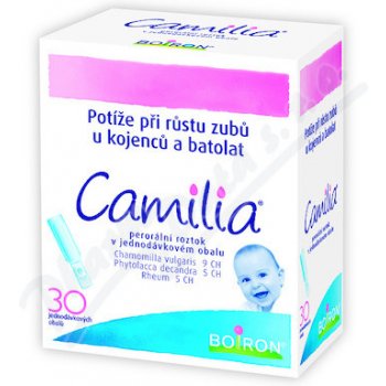 CAMILIA POR SOL MDC 30X1ML