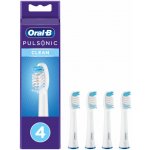 Oral-B Pulsonic Clean 4 ks – Zboží Mobilmania