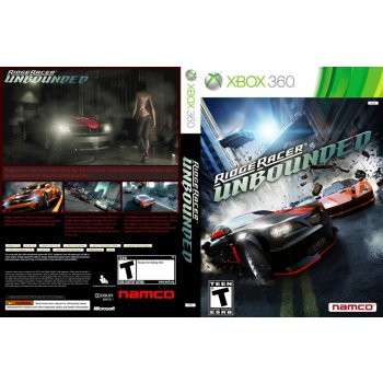 Ridge Racer: Unbounded