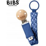 Bibs Paci Braid klip na dudlík cornflower dusty blue – Hledejceny.cz