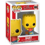 Funko Pop! 1652 The Simpsons Bart – Zboží Dáma