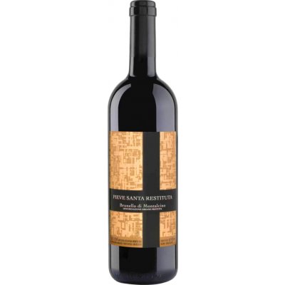 Gaja Pieve Santa Restituta Brunello di Montalcino 2020 Červené 14,5% 0,75 l (holá láhev) – Hledejceny.cz