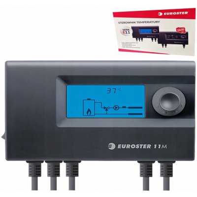 Logitron EUROSTER 11M – Hledejceny.cz