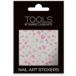 Gabriella Salvete Tools Nail Art Stickers 3d nálepky na nehty 10