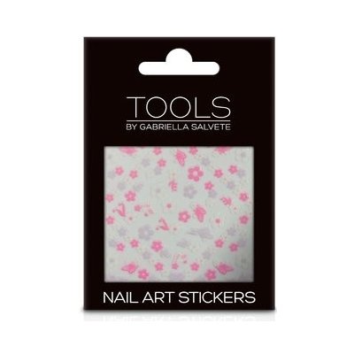 Gabriella Salvete Tools Nail Art Stickers 3d nálepky na nehty 10 – Zboží Mobilmania