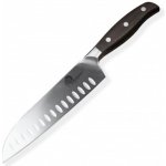 Dellinger Classic Sandal Wood nůž Santoku 7" 178 mm – Zbozi.Blesk.cz
