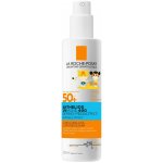 La Roche-Posay Anthelios UVMUNE 400 Dermo-Pediatrics ultralehký sprej SPF50+ 200 ml – Zboží Dáma