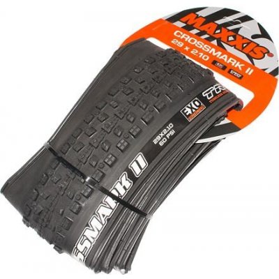 Maxxis MTB CrossMark II 29 x 2,10 – Hledejceny.cz