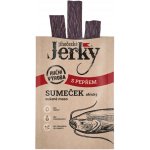 Jihočeské Jerky Sumeček africký s pepřem 15 g – Hledejceny.cz