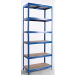 Biedrax Regál 35 x 120 x 240 cm – HobbyKompas.cz