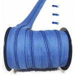 Zip spirálový chabrový 5 mm metráž – Hledejceny.cz