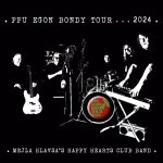 Plastic People Of The Universe Egon Bondy Tour 2024 CD DVD – Hledejceny.cz