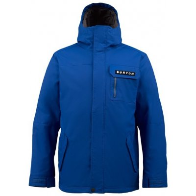 Burton MB Poacher Jacket Blue – Hledejceny.cz