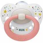 Nuk dudlík Signature box broskvová – Zboží Dáma