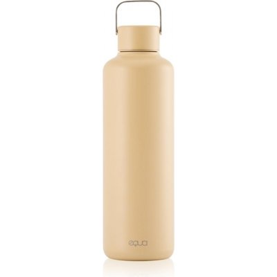 Equa Timeless nerezová láhev na vodu barva Latte 1000 ml – Hledejceny.cz