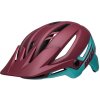 Cyklistická helma Bell Sixer MIPS matt brick red/ocean 2022