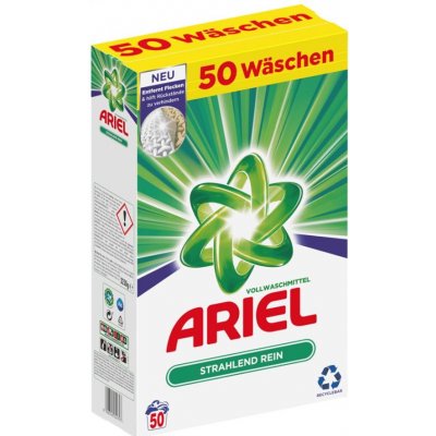 Ariel Universal+ prášek 3,25 kg 50 PD – Zbozi.Blesk.cz