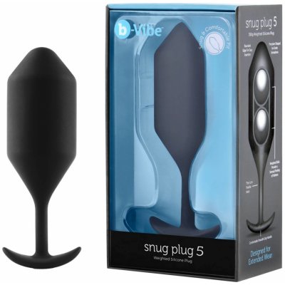 b-Vibe Snug Plug 5 – Zboží Dáma