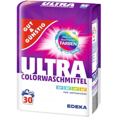 G&G Color Plus prášek na praní barevného prádla 30 PD – Zbozi.Blesk.cz