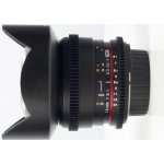 Samyang 14mm T3.1 ED AS IF UMC VDSLR II Nikon F-mount – Hledejceny.cz