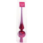 M.A.T. špička na stromek 29cm ČRV mix – Hledejceny.cz