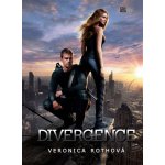 Divergence - filmová obálka - Veronica Rothová – Hledejceny.cz