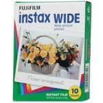Fujifilm Instax Wide FILM 10 fotografií - lesk 16385983 – Hledejceny.cz