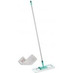 Leifheit Podlahový mop PROFI XL Micro Duo s kovovou tyčí + náhrada SuperDuster 55393 – Hledejceny.cz