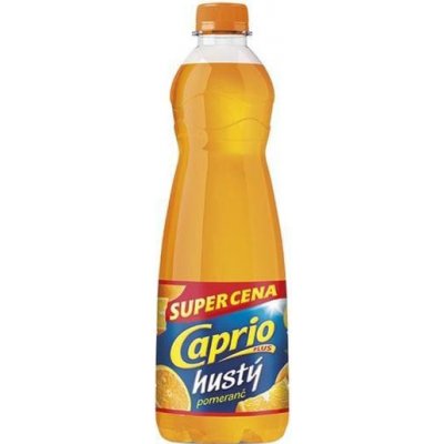 Caprio Hustý Pomeranč 0,7 l – Sleviste.cz