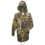 Bunda Mil-Tec bw polní parka flecktarn – Zboží Dáma