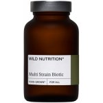Wild Nutrition Probiotikum pro dospělé Multi Strain 30 kapslí – Hledejceny.cz