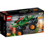 LEGO® Technic 42149 Monster Jam™ Dragon™ – Zbozi.Blesk.cz