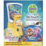 Dettol Kids Explorer power 250 ml – Zbozi.Blesk.cz